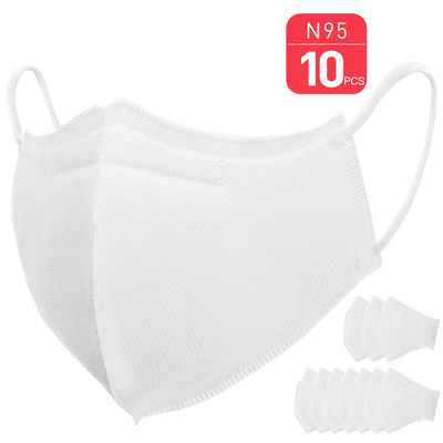 White Color Medical Surgical N95 Mask 99.07% Adult Butterfly Boneless Disposable Surgical Mask