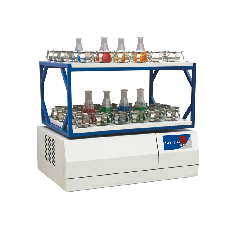 Open Oscillator Shaker Lab Equipment With Ultra Low Speed Start 1 Year Warranty